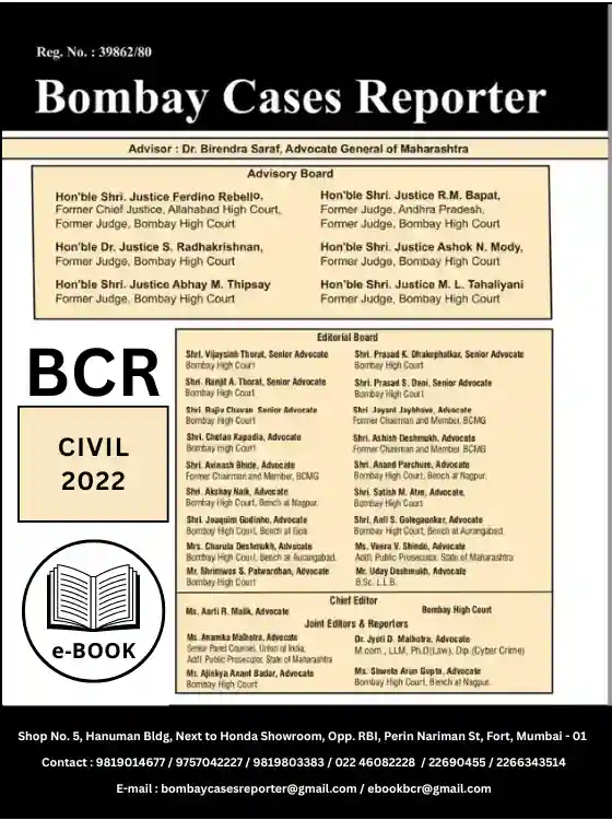 BCR Civil 2022